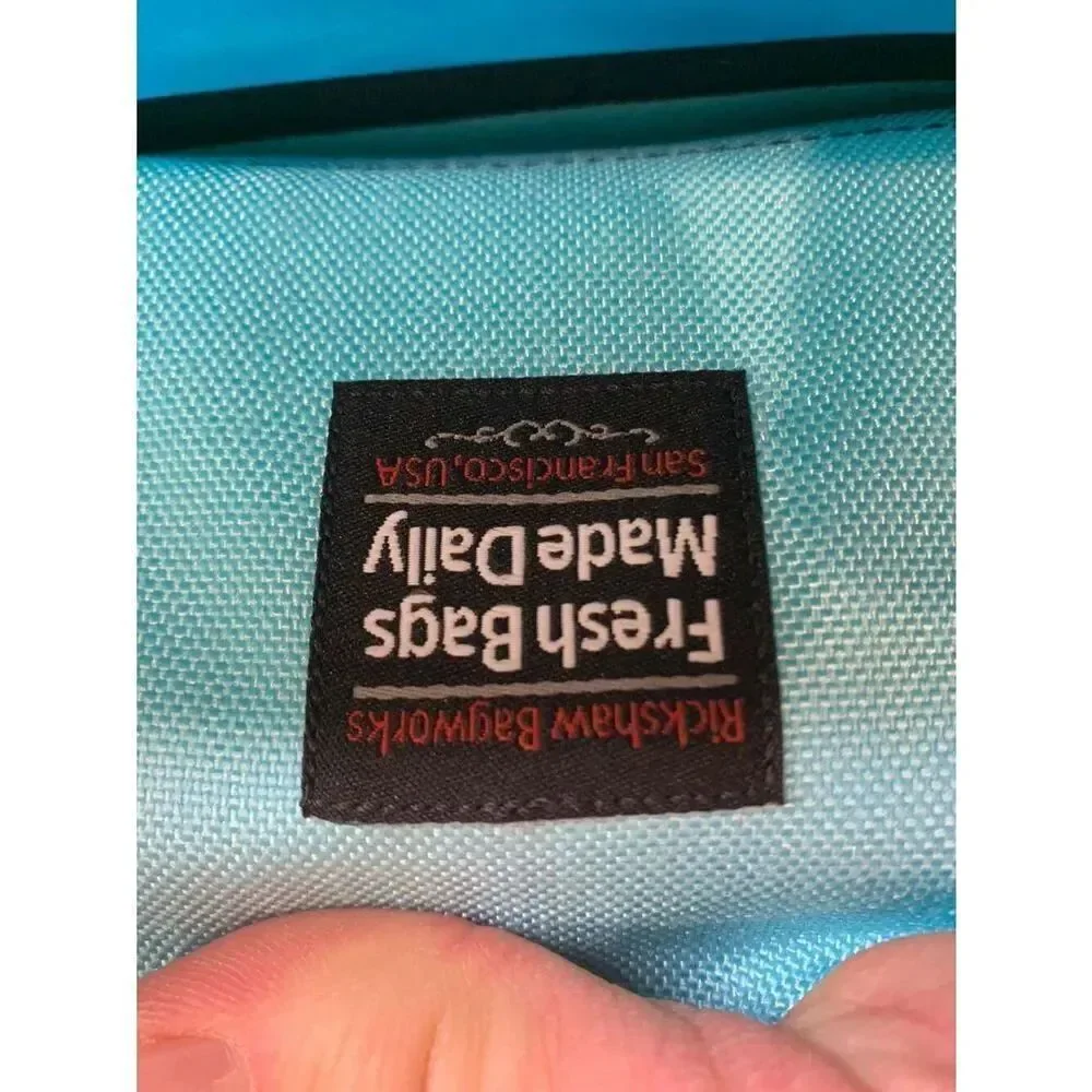 Rickshaw Bagworks rickshaw bagworks